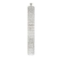 Каскадная люстра Arti Lampadari Lazio Nickel Lazio E 1.9.35.501 N