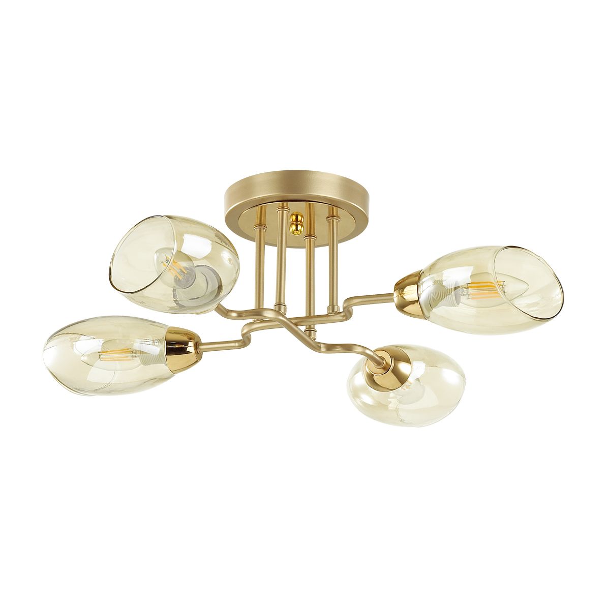 

Потолочная люстра Lumion LACIE 4536/4C, 4536/4C