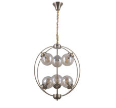 Подвесная люстра светодиодная Omnilux OML-94513-06