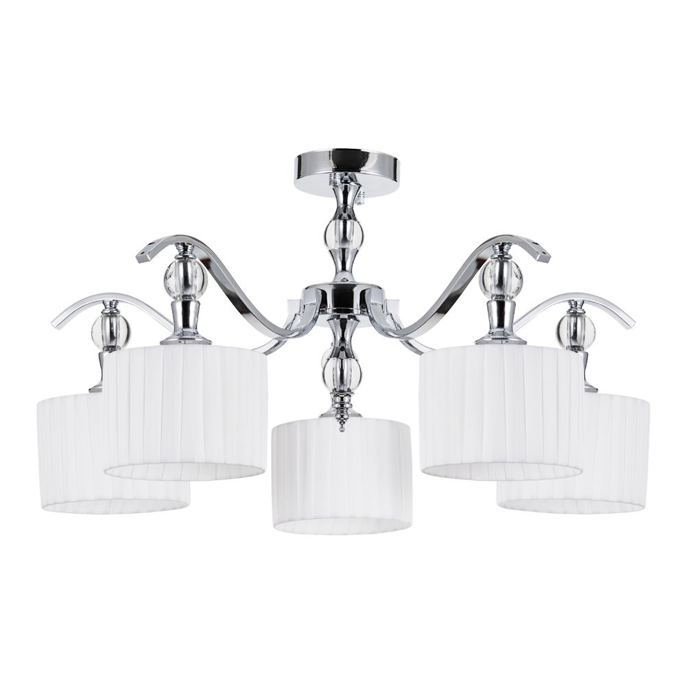 

Потолочная люстра ArteLamp IBIZA A4038PL-5CC, A4038PL-5CC