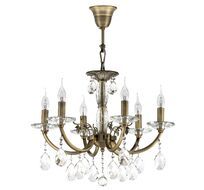 Хрустальная люстра LightStar Stregaro 694061_LS
