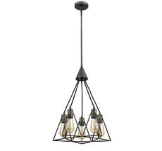 Подвесной светильник Vele Luce Storm VL6136P05