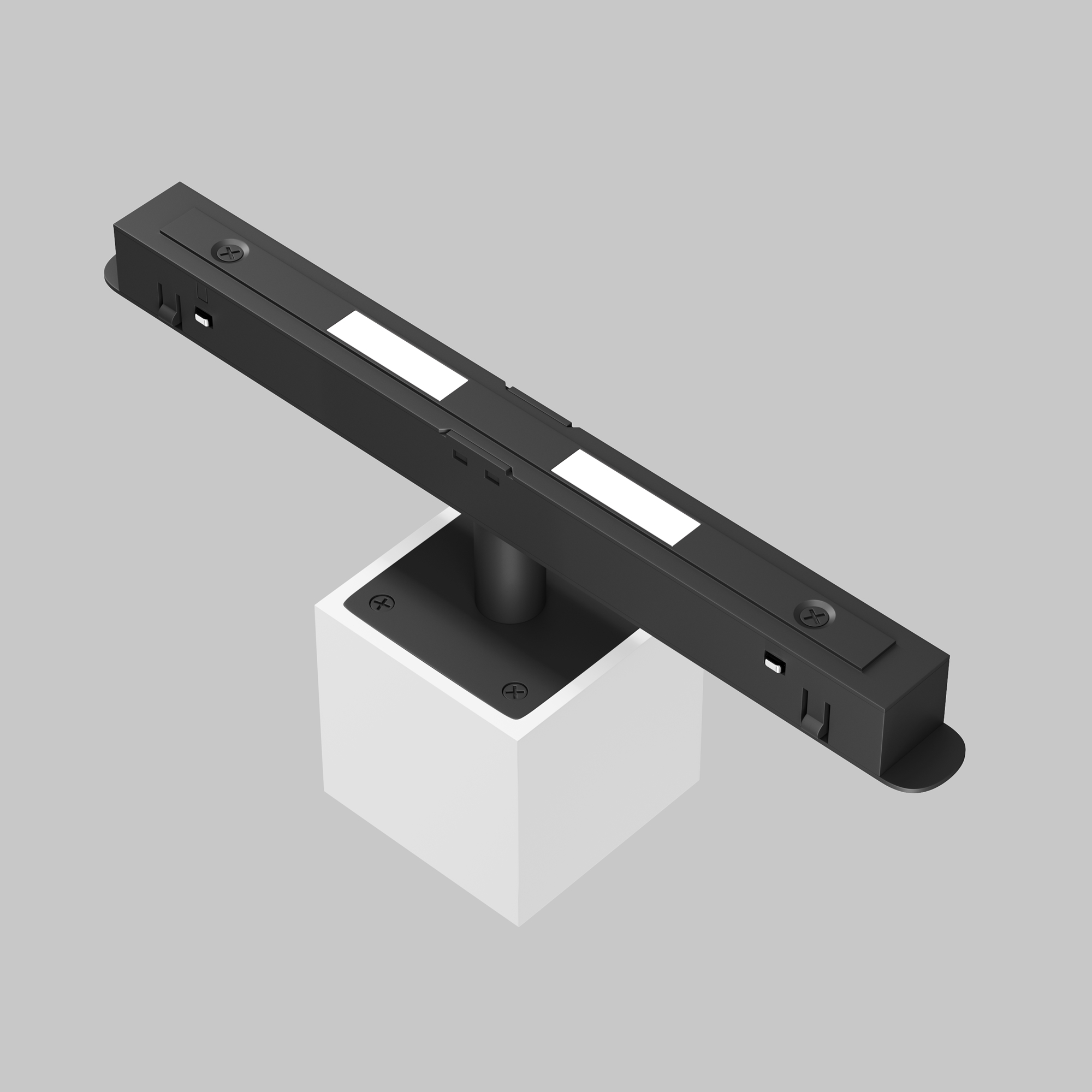 Трековый светильник Maytoni Technical Alfa S TR133-2-7W4K-W_MY