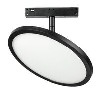 Трековый светильник поворотный заливающего света для трека Uno Lightstar 209747_LS