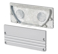 Заглушка 1 шт. для ALU-POWER-W80N глухая 019098_ARL