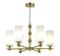 Подвесная люстра ST LUCE AURORA SL2003.303.06