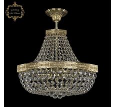 Хрустальная люстра Bohemia Art Classic 21.283.H1.35SP.G_BI