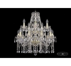 Хрустальная люстра Bohemia Ivele 1413/10+5/200/2d G_BI