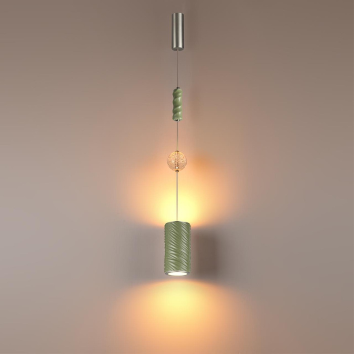 Подвесной светильник ODEON LIGHT EXCLUSIVE RIVIERA 5451/18LA