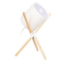Настольная лампа Loft IT Bobbin 10245T White_LF