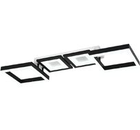 Потолочный светодиодный светильник (ночной режим, таймер) Escada 10266/4LED_ESC