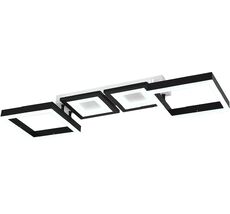 Потолочный светодиодный светильник (ночной режим, таймер) Escada 10266/4LED_ESC