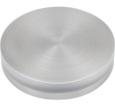 Накладка ART-DECK-CAP-ROLL-R65 (SL, STEEL) ( Arlight 045347_ARL