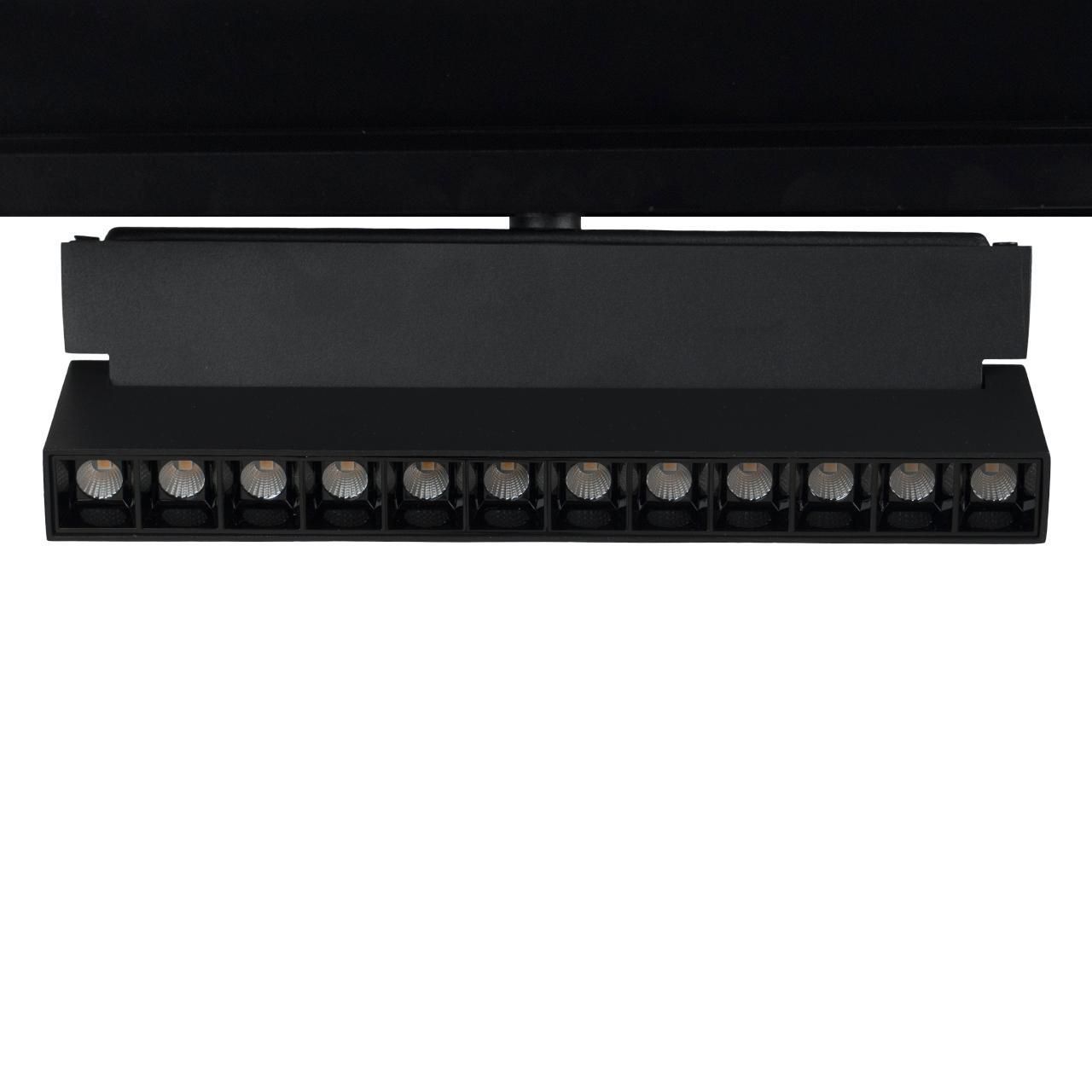 Трековый светильник Loft IT однофазный Tech T106-12_LF