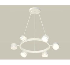 Подвесная люстра Ambrella light Traditional DIY XB9191203_AMB