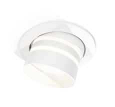 Комплект встраиваемого поворотного светильника Ambrella light Techno XC7651082_AMB