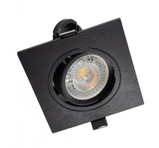 Встраиваемый светильник Denkirs DK3021-BK