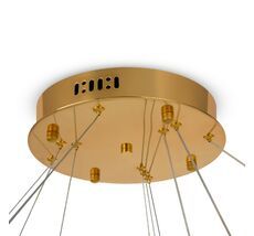 Крепление для светильника Freya Tier FR5257A-L3G_MY