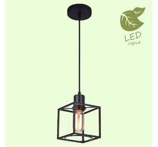 Подвесной светильник Lussole BADGER GRLSP-9540