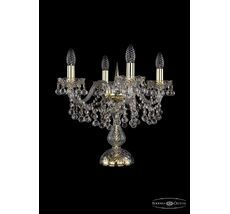 Настольная лампа Bohemia Ivele 1409L/4/141-39 G_BI