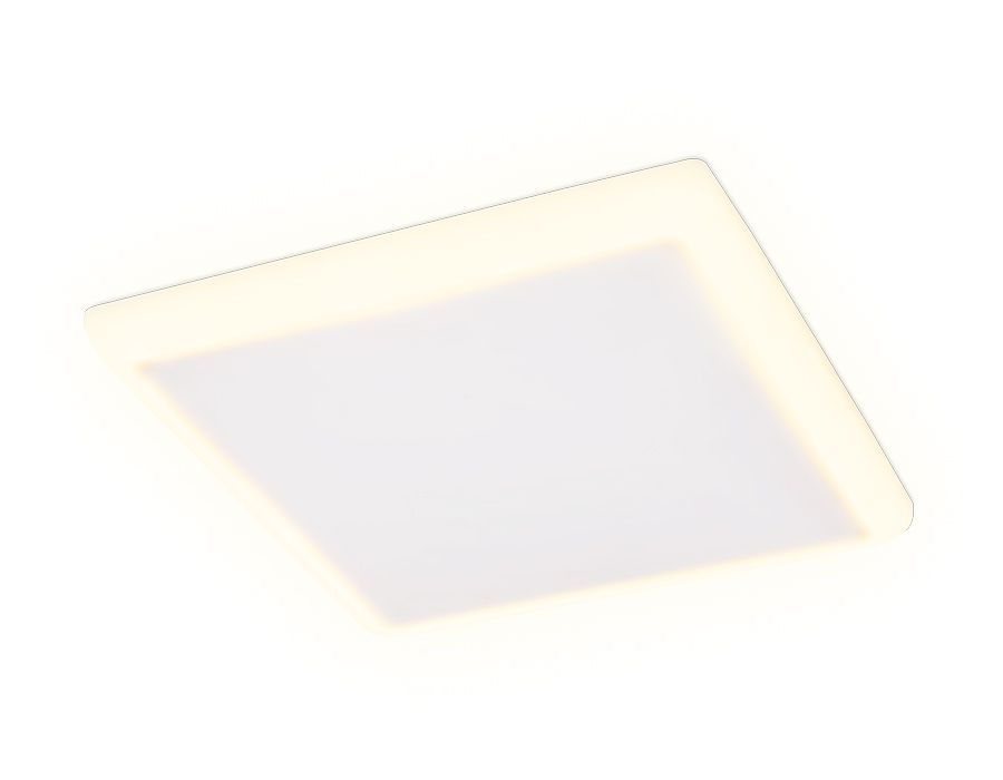 Встраиваемый светильник Ambrella light DOWNLIGHT DCR337_AMB