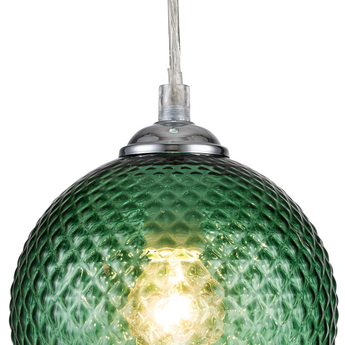 Подвесной светильник Escada 10197/1S Green_ESC