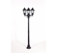 Наземный фонарь IP44 Oasis Light 79808MB Bl_OL