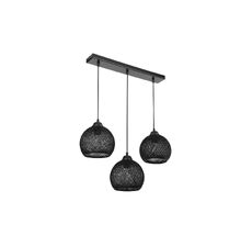 Подвесной светильник Toplight Lizbeth TL1612L-03BK