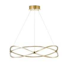 Подвесная люстра Odeon Light LESLA 4730/54L