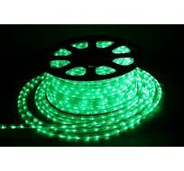 Дюралайт светодиодный Sneha 11-2W-100M-220V-LED-U CUT 1M GN_SN