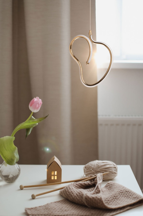 Подвесной светильник De Markt Аурих 108011001_MW