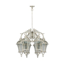 Уличный светильник подвесной Oasis Light 95270L/6/16 Gw_OL