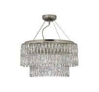 Подвесная люстра Arti Lampadari Acquaro Acquaro E 1.5.D50.101 NP