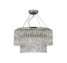 Подвесная люстра Arti Lampadari Acquaro Acquaro E 1.5.D50.101 NP