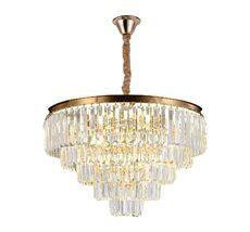 Подвесная люстра CitiLux Ricky CL314163