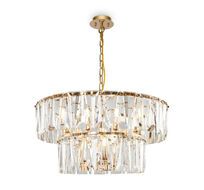 Подвесная люстра Maytoni Puntes MOD043PL-12G_MY