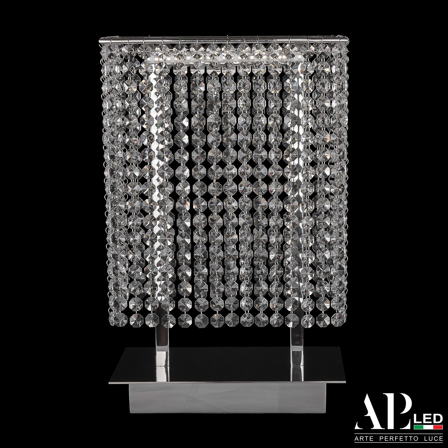 

Настольная лампа APL LED Rimini S500.L1.25.A.3000, S500.L1.25.A.3000