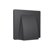 Лицевая панель ALFA для вывода кабеля QUANT Ambrella Volt AP9158_AMB