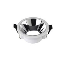 Встраиваемый светильник Crystallux CLT 052C WH-CH_CR