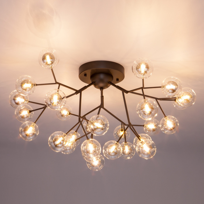 Потолочная люстра светодиодная Bogate's 544 Smart_EU