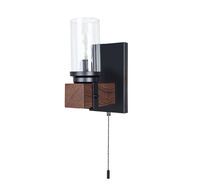Бра ArteLamp с одним плафоном DALIM A7014AP-1BK