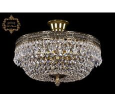 Потолочный светильник Bohemia Art Classic 21.011.35SP.GB.C1_BI