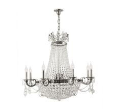 Подвесная люстра Dio Darte Lodi Lodi E 1.6.8.200 N