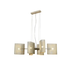 Подвесная люстра Moderli V11813-6P_MD