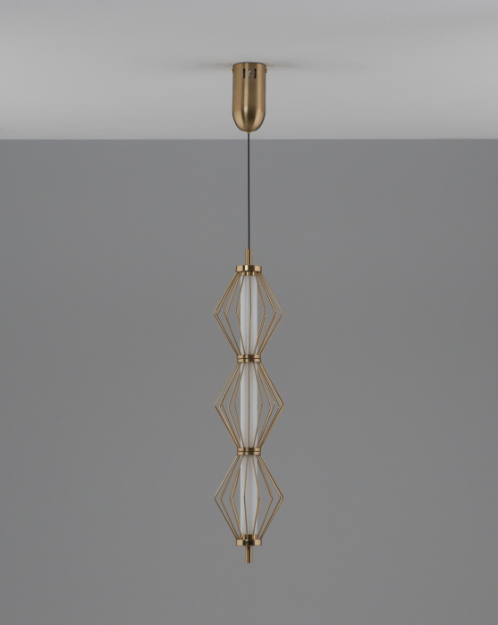 Подвесной светильник светодиодный Moderli V11356-PL_MD