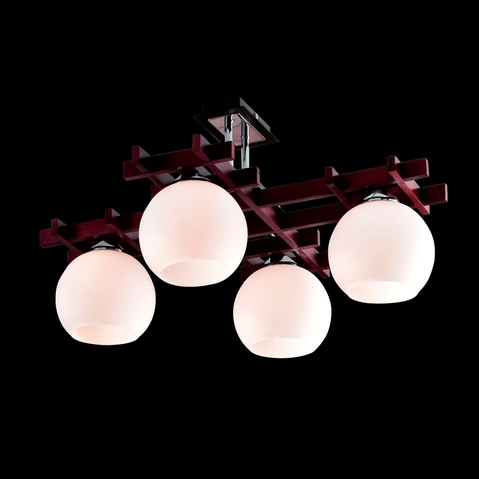 Потолочная люстра CitiLux Нарита CL114141