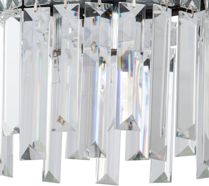 Подвесной хрустальный светильник Indigo V000363