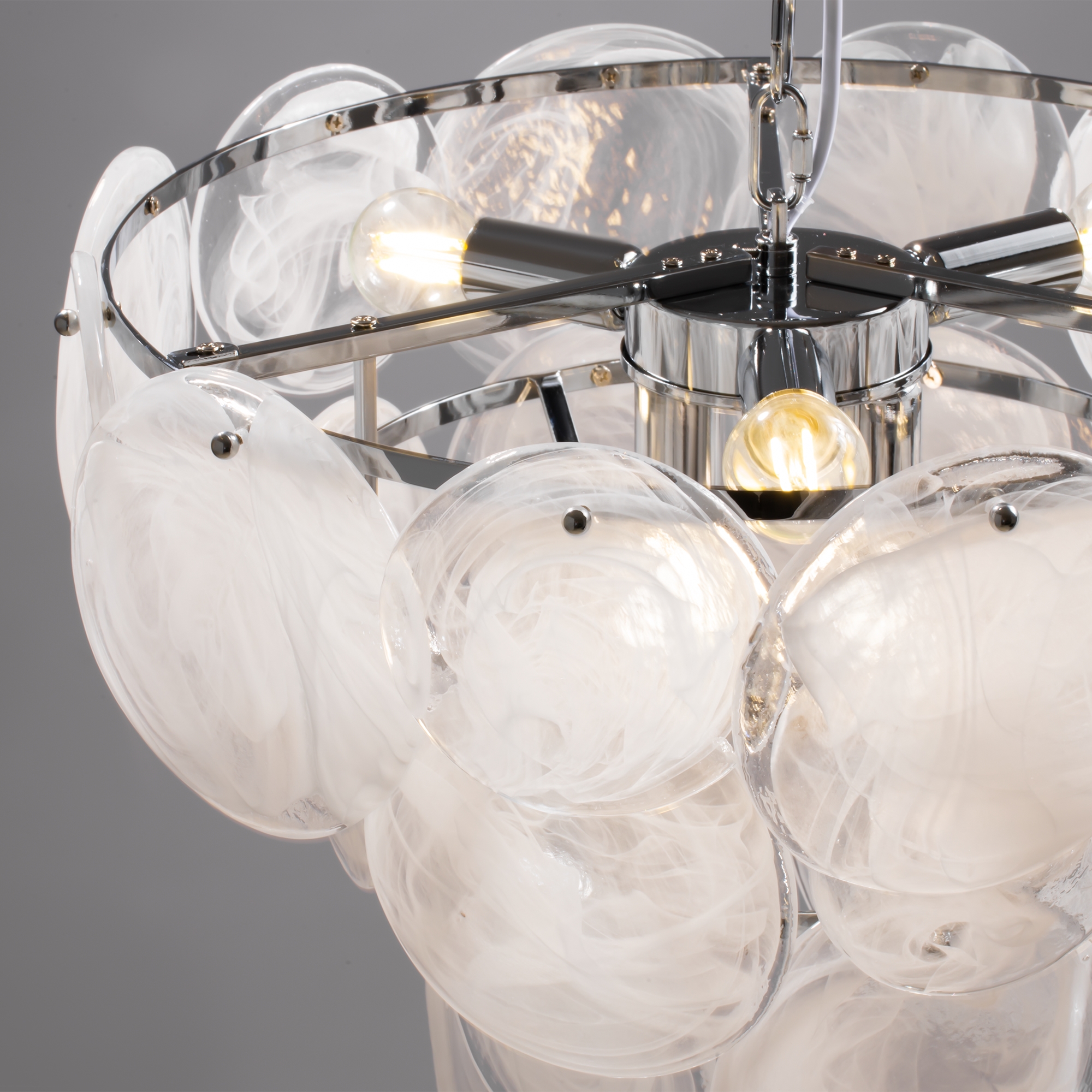 Подвесная люстра Freya Sophia FR5197PL-05CH_MY