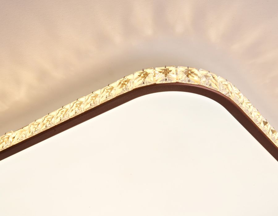 Потолочный светильник Ambrella light Crystal FF76_AMB