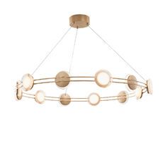 Подвесная люстра Favourite Yo-yo 4334-12P